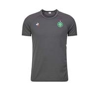 Le Coq Sportif ASSE Training Comm Tee SS M Quiet Shade, Maglietta Uomo, 2XL