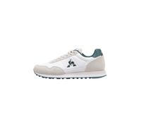 Le Coq Sportif Scarpe da Ginnastica Astra 2 in Suede Bianco 41 EU Unisex-Adulto