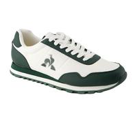 Scarpe Le Coq Sportif Astra 2 bianco puro verde scuro - 42