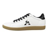 Le Coq Sportif Courtset_2, Scarpe da Ginnastica Unisex-Adulto, Ottico White Gum, 46 EU