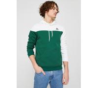 Le Coq Sportif - BAH Hoody N°2 M vert foncé camuset Verde - Abbigliamento S Verde