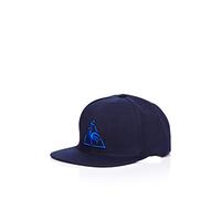 Le Coq Sportif Cappellino Hambergite Blu Taglia Unica, Blu, Taglia Unica