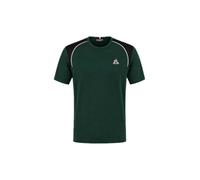 Le Coq Sportif Coq D'argent Sp Tee SS N°1 M Scarab T-Shirt Uomo