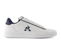Scarpe Le Coq Sportif Court Clean bianco puro nero - 44