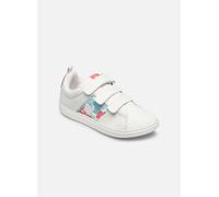 Le Coq Sportif - COURTCLASSIC PS FLORAL Bianco - Sneakers 29 Bianco