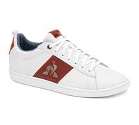 Le Coq Sportif Courtclassic Workwear, Scarpe da Tennis Uomo, Optical White Afterglow, 42 EU