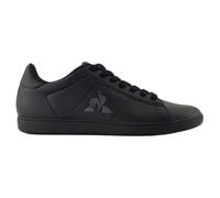 Le Coq Sportif Courtset_2, Scarpe da Ginnastica Unisex-Adulto, Nero, 36 EU