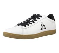 Le Coq Sportif Courtset_2, Scarpe da Ginnastica Unisex-Adulto, Ottico White Gum, 41 EU