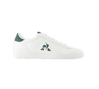 Le Coq Sportif Sneaker Courtset 2 bianco e verde Taglia 42