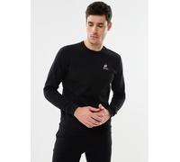 Le Coq Sportif - ESS Crew Sweat N°4 M Nero - Abbigliamento XXL Nero