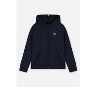 Le Coq Sportif - ESS FZ Hoody N°1 Enfant Dress Blues Blu - Abbigliamento 8A Blu