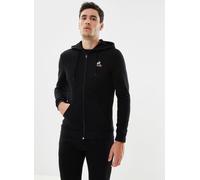 Le Coq Sportif - ESS FZ Hoody N°4 M Nero - Abbigliamento XXL Nero