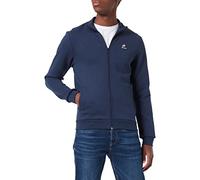 Le Coq Sportif Felpa Con Zip Essentials N3