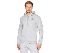 Le Coq Sportif Ess Hoody N. 1 M Felpa con Cappuccio Uomo