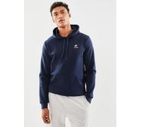 Le Coq Sportif - ESS Hoody N°2 M Blu - Abbigliamento S Blu