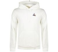 Le Coq Sportif Ess Hoody N°2 M New Optical White Felpa con Cappuccio, S Unisex-Adulto