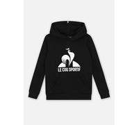 Le Coq Sportif - ESS Hoody N°3 Enfant Nero - Abbigliamento 8A Nero