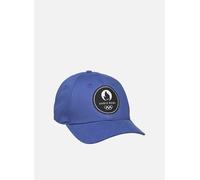 Le Coq Sportif - ESS P24 CAP N°1 - JO 2024 Blu - Cappellino T.U Blu