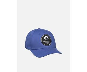 Le Coq Sportif - ESS P24 CAP N°1 - JO 2024 Blu - Cappellino T.U Blu
