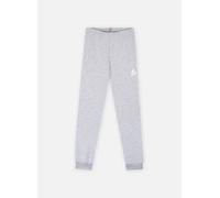 Le Coq Sportif - ESS Pant Regular N°2 Enfant gris chiné Grigio - Abbigliamento 6A Grigio