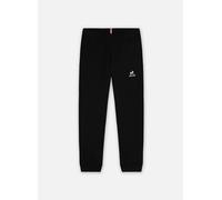 Le Coq Sportif - ESS Pant Slim N°1 Enfant Black Nero - Abbigliamento 8A Nero