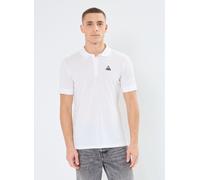 Le Coq Sportif - ESS Polo SS N°2 M Bianco - Abbigliamento XL Bianco