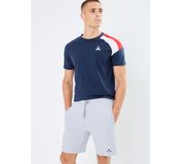 Le Coq Sportif - ESS Short N°2 M Grigio - Abbigliamento L Grigio