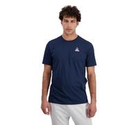 Le Coq Sportif Ess Tee SS # 1 M, Blu, L