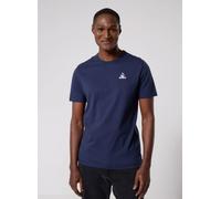 Le Coq Sportif - ESS Tee SS N°1 M Blu - Abbigliamento XXL Blu