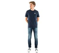 T-shirt Le Coq Sportif Essentiels Bleu L