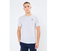 Le Coq Sportif - ESS Tee SS N°2 M Grigio - Abbigliamento XXL Grigio