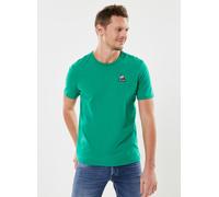 Le Coq Sportif - ESS Tee SS N°4 M Verde - Abbigliamento S Verde