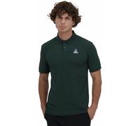 Le Coq Sportif Essential M - polo - uomo Green XL