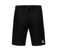 le coq sportif - Essentials Regular Shorts - - Shorts - Donna - Nero - M