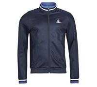 Le Coq Sportif Felpa HERITAGE SP FZ SWEAT in Marine EU XXL