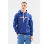 Le Coq Sportif - GRAPHIC P24 Hoody N°2 M - JO 2024 Blu - Abbigliamento L Blu