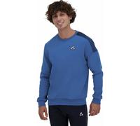 Le Coq Sportif Heritage M - felpa - uomo M Blue man