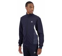 Felpa Le Coq Sportif Heritage N1 Full Zip blu scuro - M