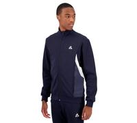 Le Coq Sportif Felpa con zip HERITAGE FZ Sweat N°1 M Blu XL