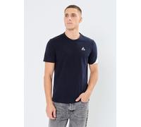 Le Coq Sportif - HERITAGE Tee SS N°1 M Blu - Abbigliamento M Blu