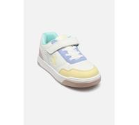 Le Coq Sportif - LCS COURT BREAKER PS Multicolore - Sneakers 34 Multicolore