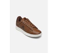 Scarpe Le Coq Sportif Court Clean marrone - 42