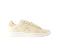 Le Coq Sportif LCS Court Clean W Warm Sand, Scarpe da Ginnastica Donna, Sabbia Calda, 39 EU