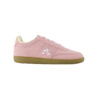 Le Coq Sportif LCS Derby Suede, Scarpe da Ginnastica Donna, Veiled Pink Gum, 37 EU
