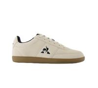 Le Coq Sportif LCS Derby Suede, Scarpe da Ginnastica Unisex-Adulto, Turtle Dove Gum, 42 EU