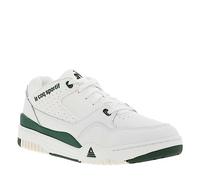 Le Coq Sportif LCS T1000 Optical White, Scarpe da Ginnastica Basse Unisex-Adulto, o.w./Greener Pastures, 43 EU