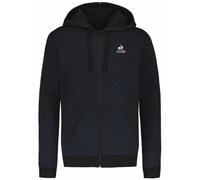 Le Coq Sportif M Essential N4 - felpa con cappuccio - uomo S Black man