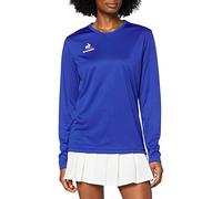 Le Coq Sportif N°1 Maillot Match Ml Cobalt, T-Shirt Donna, XL
