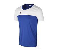 Le Coq Sportif Maglietta da Donna N°3 Maillot Match MC Cobalt/Optical Whit