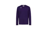 Le Coq Sportif N°1 Maillot Match Enfant Ml, Maglietta Donna, Viola (Violet j), 6A